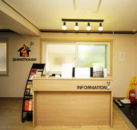 24 Guesthouse Dongdaemun Cheongryangri - Accommodation South Korea