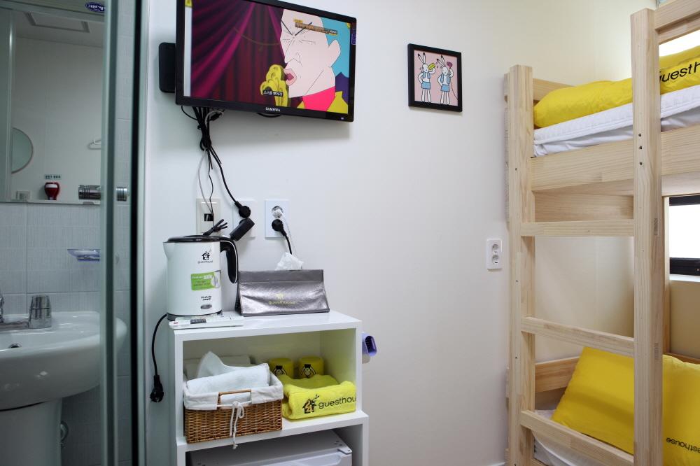 24 Guesthouse Dongdaemun Market - thumb 5