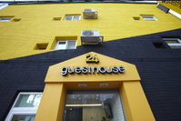 24 Guesthouse Seoul Station Accommodation South Korea
