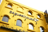 24Guesthouse Seomyeon Accommodation South Korea