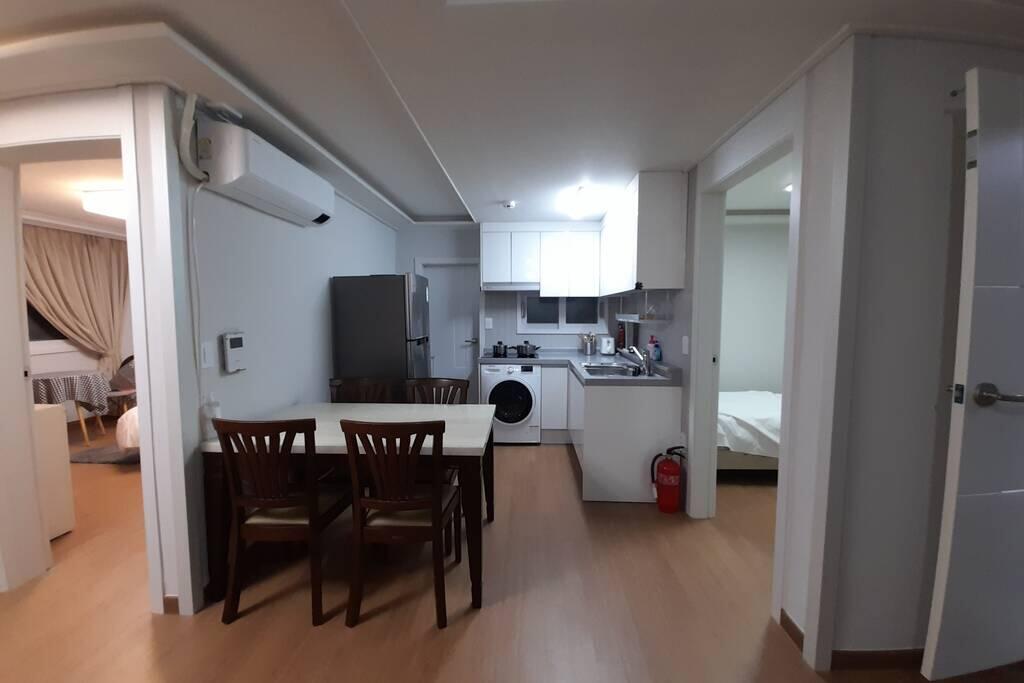 301 Self Quarantine 3Room Seoul Station - thumb 1