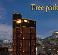 9 Brick Hotel - Accommodation South Korea