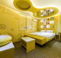 A Plus Hotel - Accommodation South Korea