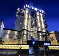 Ace Hotel - Accommodation South Korea