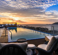 Aguila Hotel Jeju Oceano Suite - Accommodation South Korea