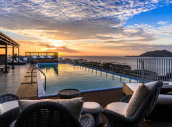 Aguila Hotel Jeju Oceano Suite