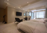 Almond Hotel Busan Station Accommodation South Korea