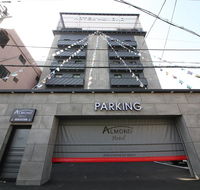 Almond Hotel Gupo Station - Accommodation South Korea