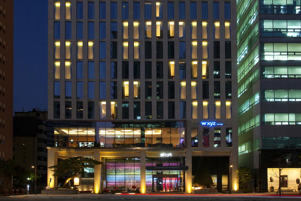 Aloft Seoul Gangnam - thumb 0