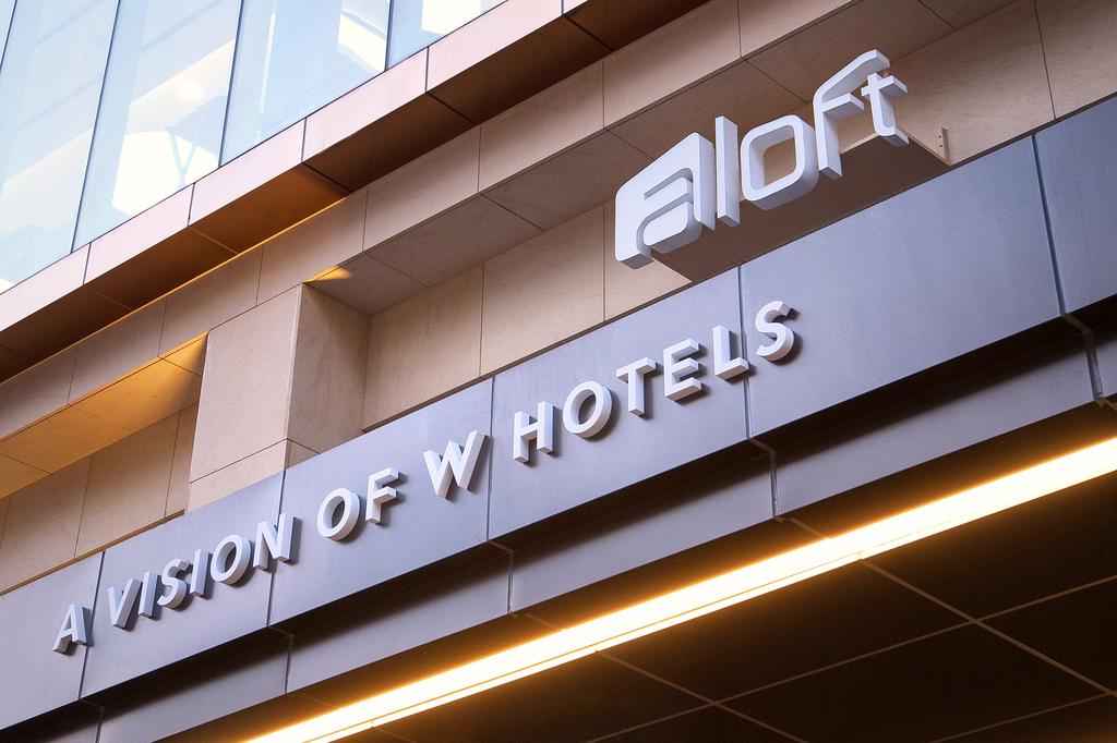 Aloft Seoul Gangnam - thumb 4