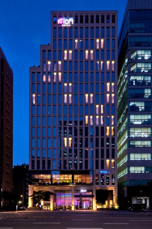 Aloft Seoul Gangnam - thumb 5