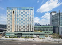 Andaz Seoul Gangnam Accommodation South Korea