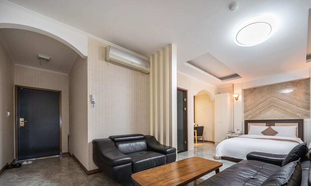 Ansan Seowon Tourist Hotel - thumb 0