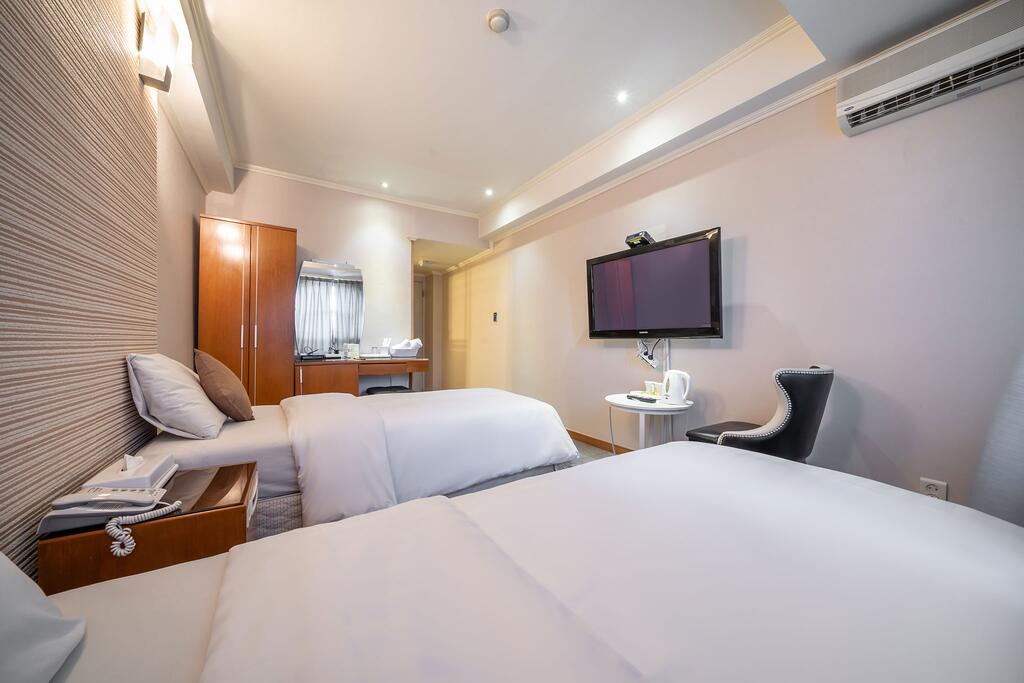 Ansan Seowon Tourist Hotel - thumb 5