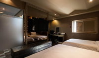 Aria Hotel Busan Station Accommodation South Korea