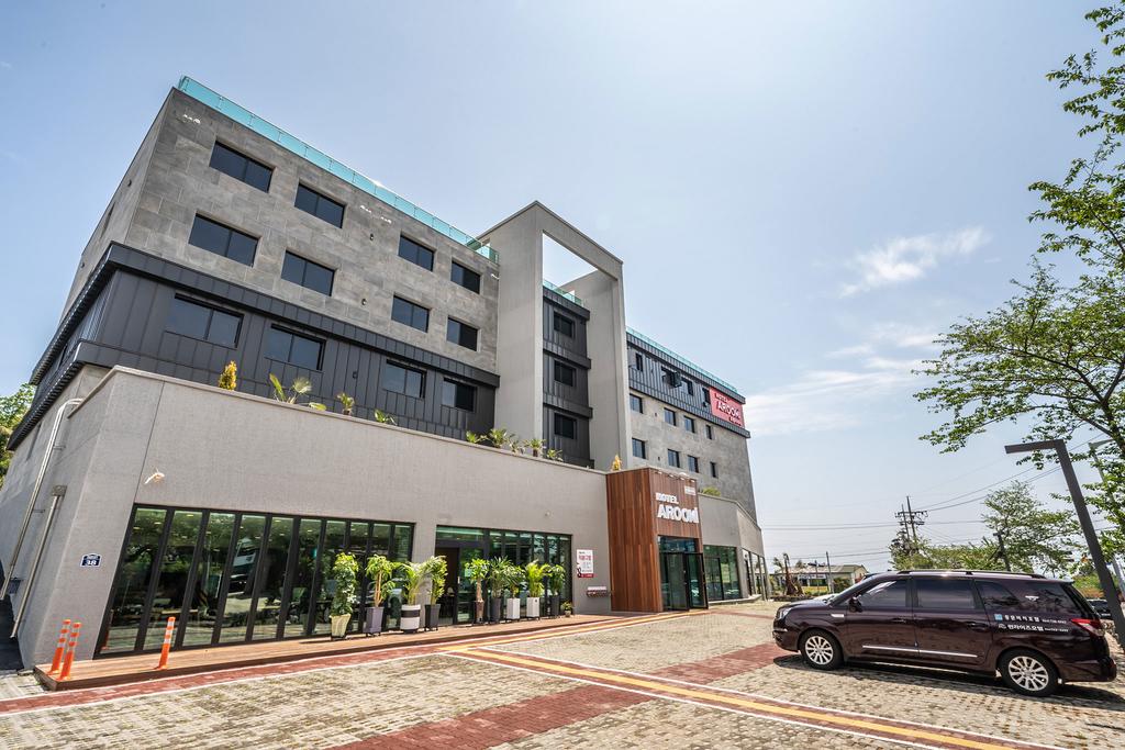 Aroomi Hotel - thumb 0