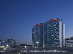 ASTI Hotel Busan Station