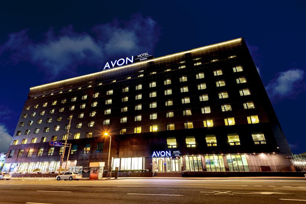 Avonhotel Gunsan - thumb 0
