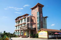 Backrokdam Pension Accommodation South Korea