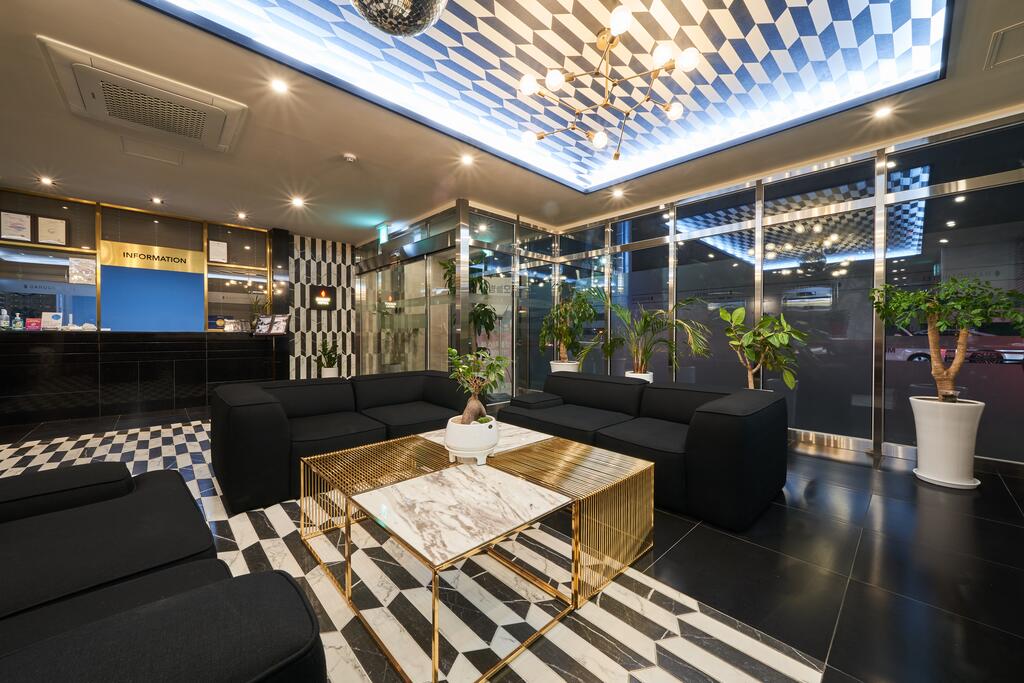 Bardot Hotel Busan Gupo - thumb 2