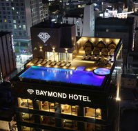 Baymond Hotel - Accommodation South Korea