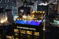 Baymond Hotel Accommodation South Korea