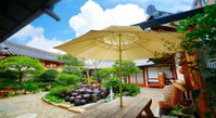 Beautiful Garden Hanok Guesthouse Accommodation South Korea