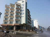 Benikea Hotel Mountain  Ocean Yangyang Accommodation South Korea