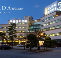 BENIKEA SanBada Jumunjin Resort - Accommodation South Korea