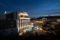 Bentley Tourist Hotel Accommodation South Korea