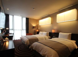 Best Louis Hamilton Hotel Haeundae