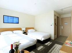 Best Western Haeundae Hotel