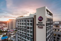 Best Western Plus Jeonju Accommodation South Korea