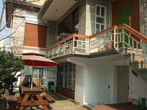 Birdsnest Hostel Hongdae