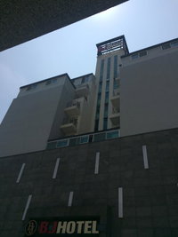 BJ Hotel Accommodation South Korea