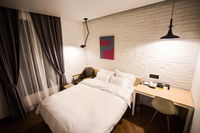 Boutique Hotel Wine Accommodation South Korea