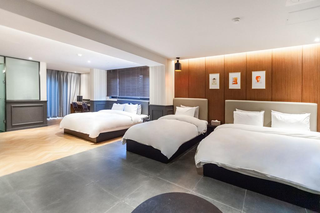 Brown Dot Hotel Seomyeon - thumb 6