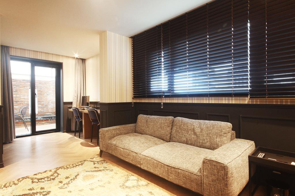 Brown Dot Hotel Seomyeon - thumb 5