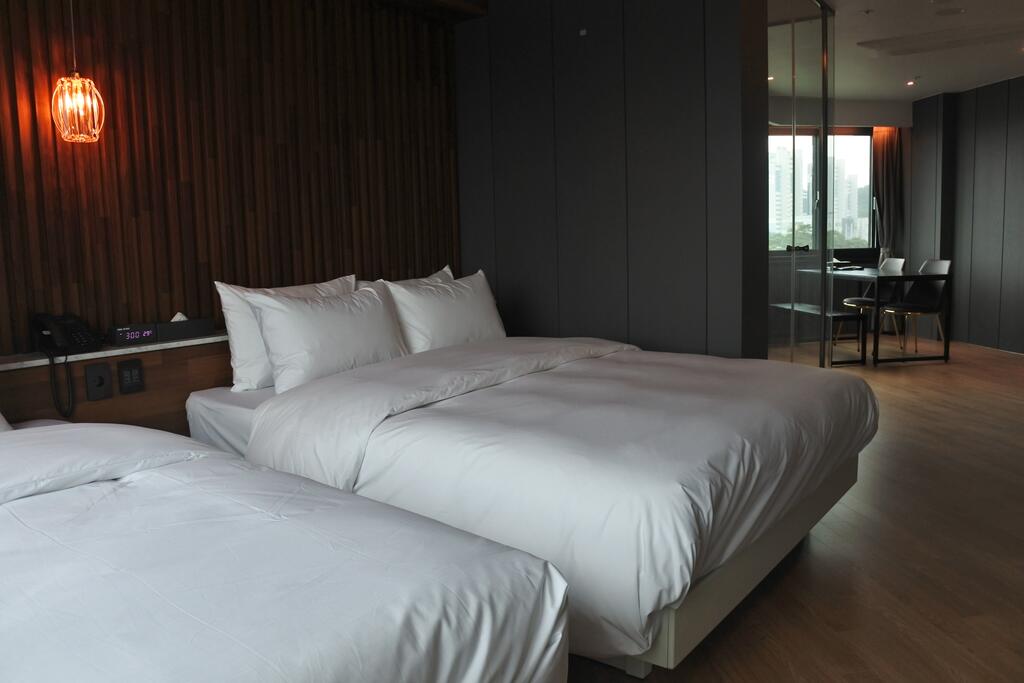 Brown Dot Hotel Seosan - thumb 5