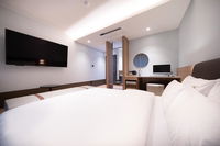 Brown Dot Hotel Suwon City Hall Accommodation South Korea