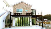 Brown Pension Accommodation South Korea