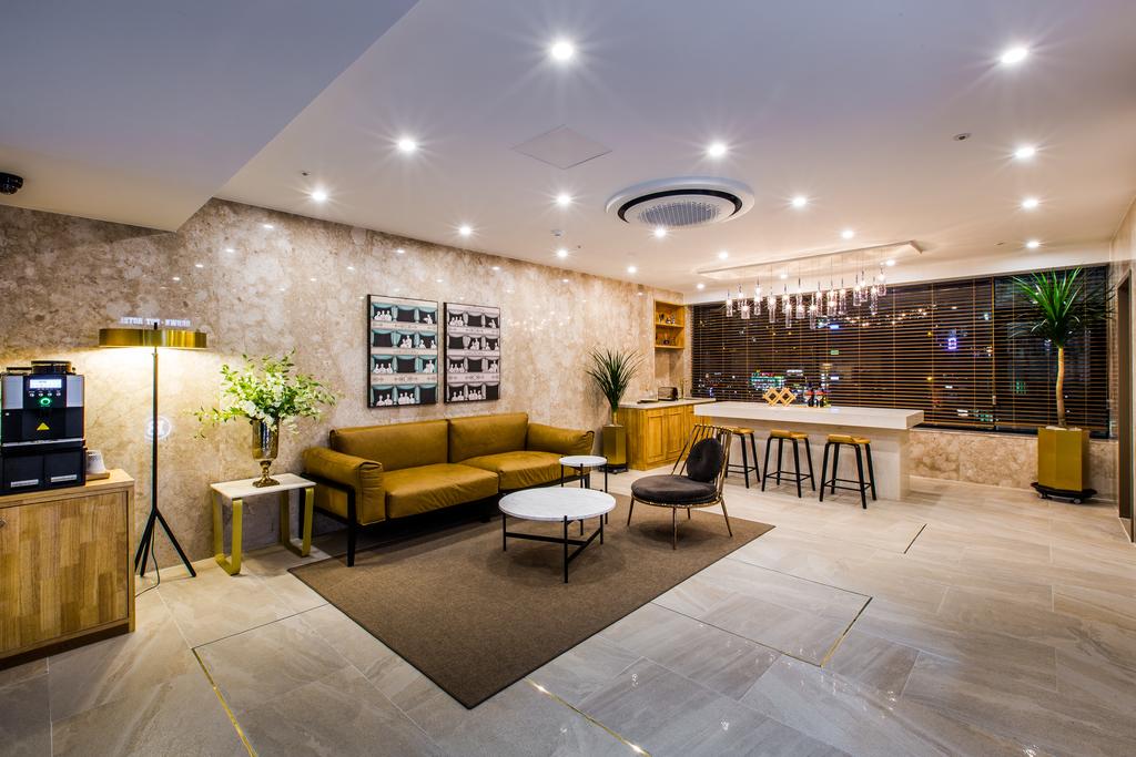 Brown-Dot Hotel Songdo - thumb 2