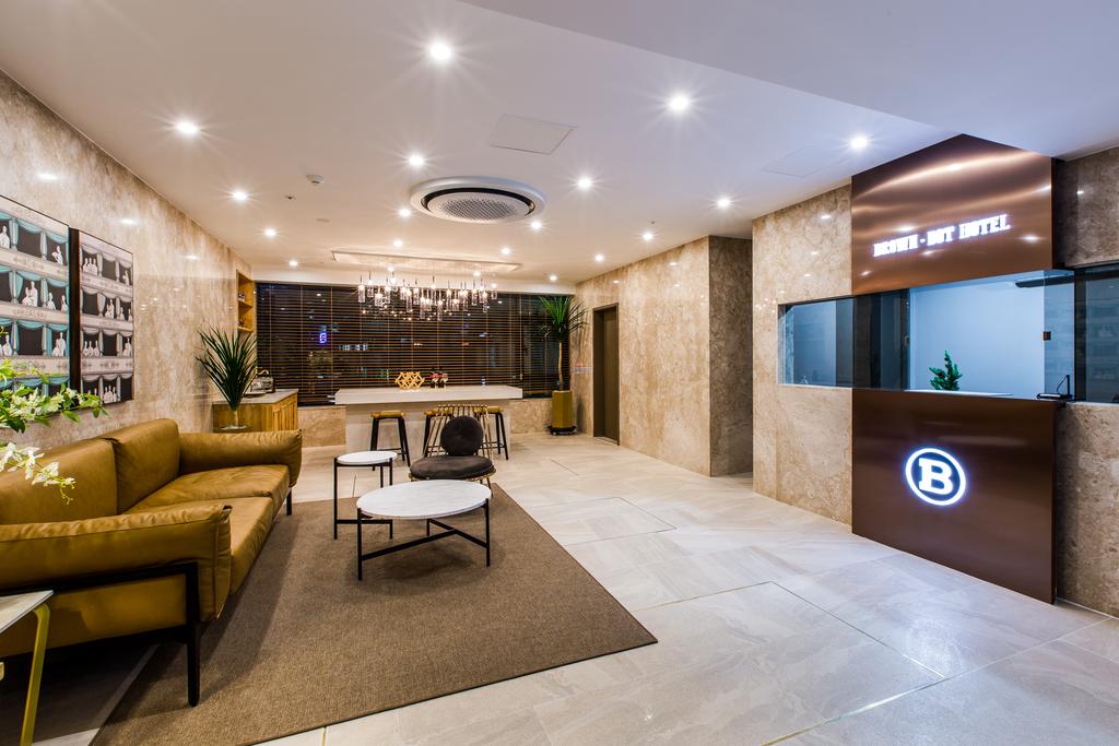 Brown-Dot Hotel Songdo - thumb 1