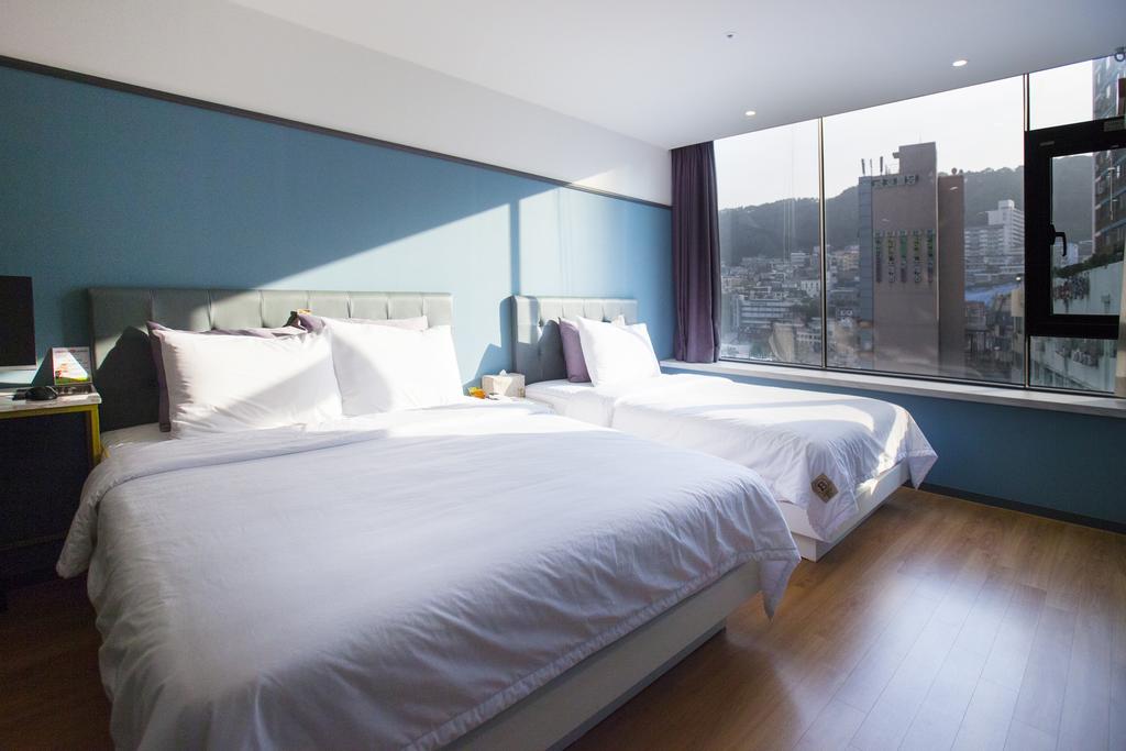 Brown-Dot Hotel Songdo - thumb 4