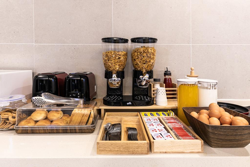 Browndot Hotel Sasang Renecite - thumb 6