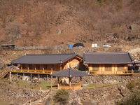 Buchungol Pension Accommodation South Korea
