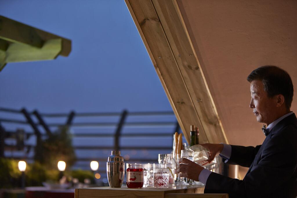 Busan Beach Hotel Busan Songdo - thumb 7