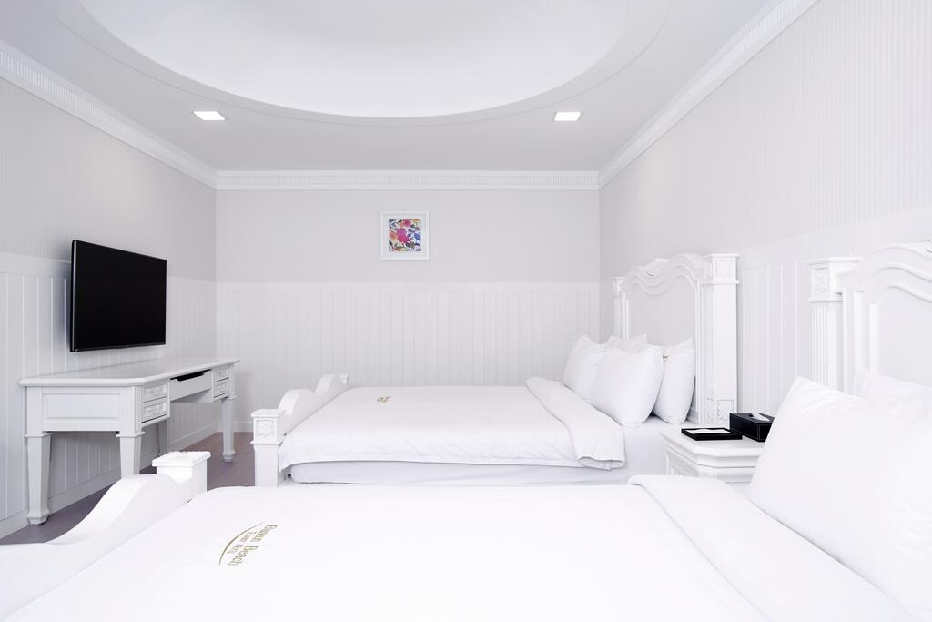 Busan Beach Hotel Busan Songdo - thumb 3