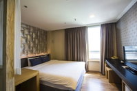 Central Hotel Accommodation South Korea