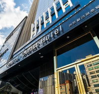 Central Tourist Hotel - Accommodation South Korea